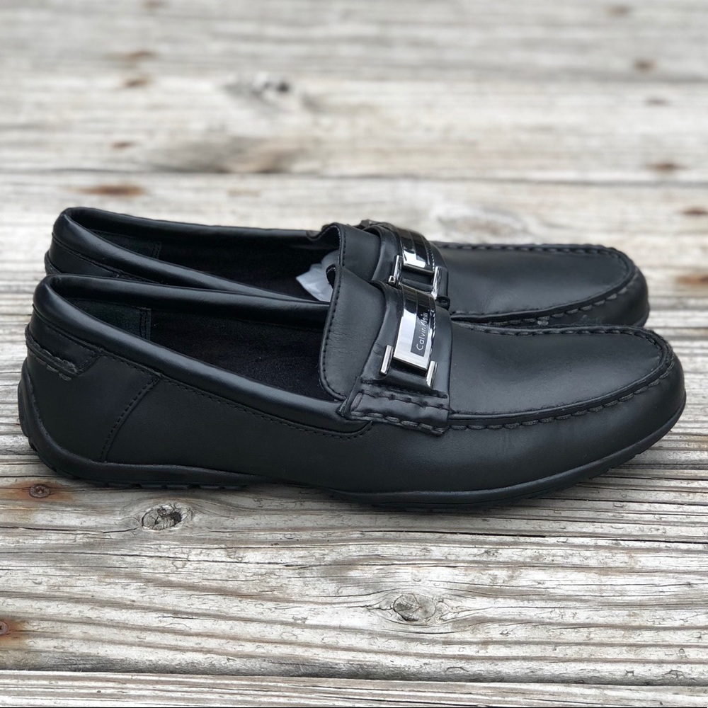 Men's Calvin Klein loafers